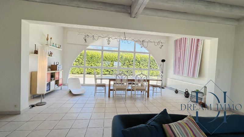 Maison - 166 m² - 4 pièces