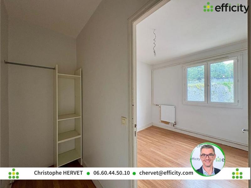 Appartement - 71 m² - 4 pièces