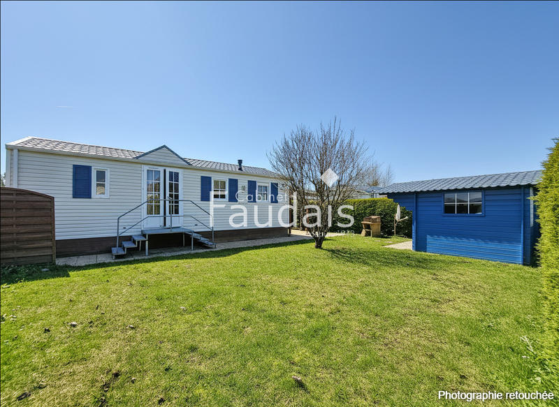 Maison - 38 m² - 3 pièces