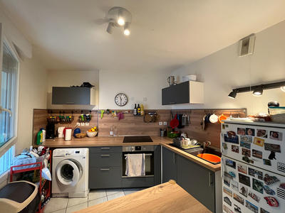 Appartement - 46 m² - 2 pièces