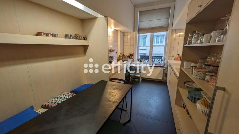 Appartement - 96 m² - 3 pièces