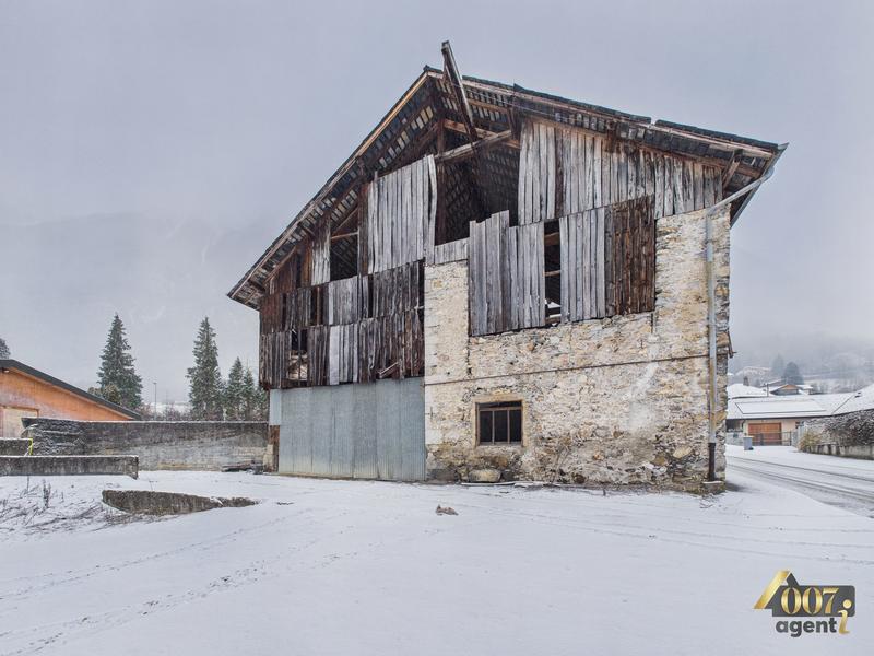 Ferme - 316 m² - 1 pièce