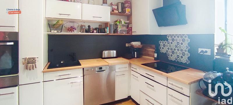 Maison de village - 131 m² - 6 pièces