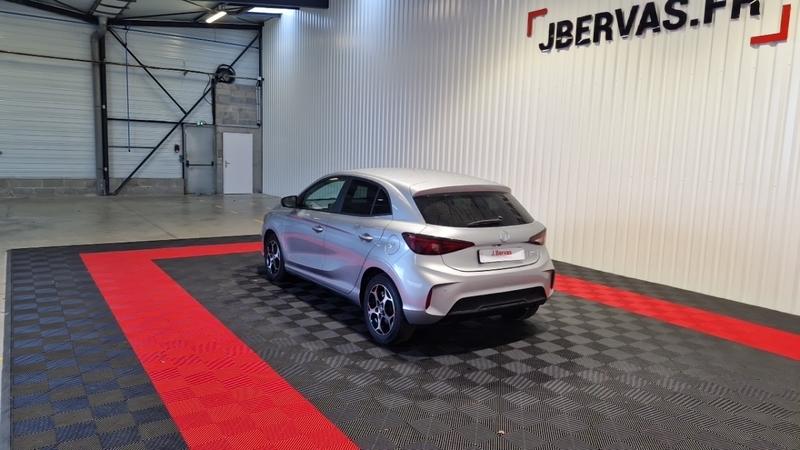 Mg mg3 1.5 l Hybrid+ 195 Ch Luxury