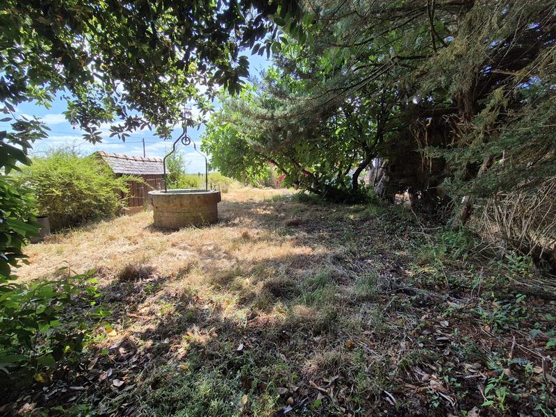 Maison ancienne - 44 m² - 2 pièces