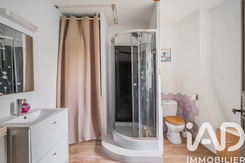 Maison de village - 97 m² - 5 pièces