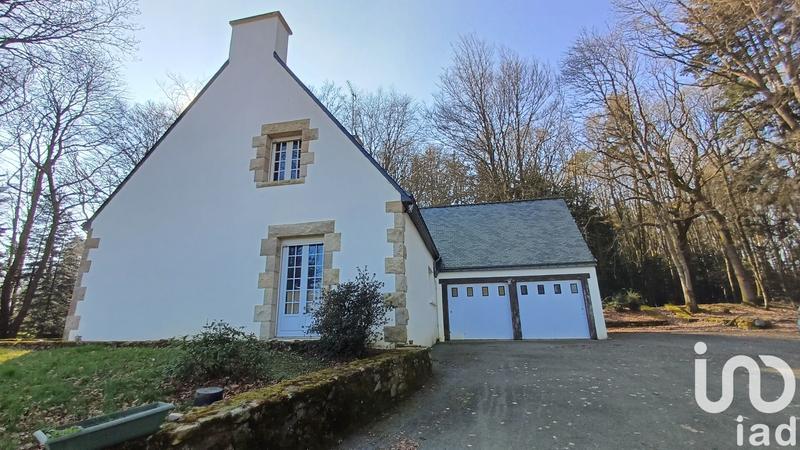 Maison - 184 m² - 7 pièces