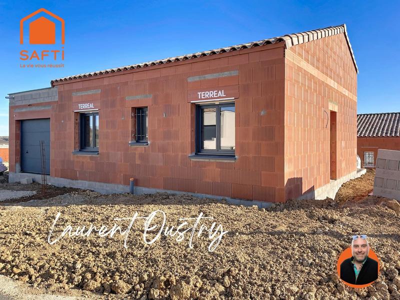 Maison - 91 m² - 4 pièces