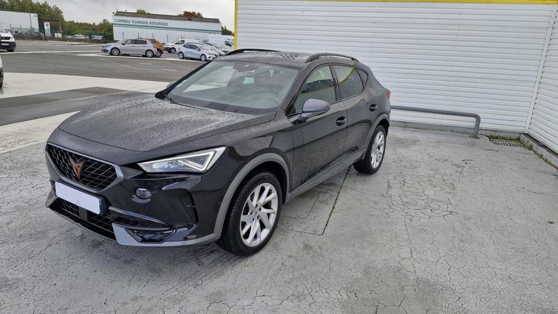 Cupra Formentor Tsi 150 Ch Dsg7 Business Edition