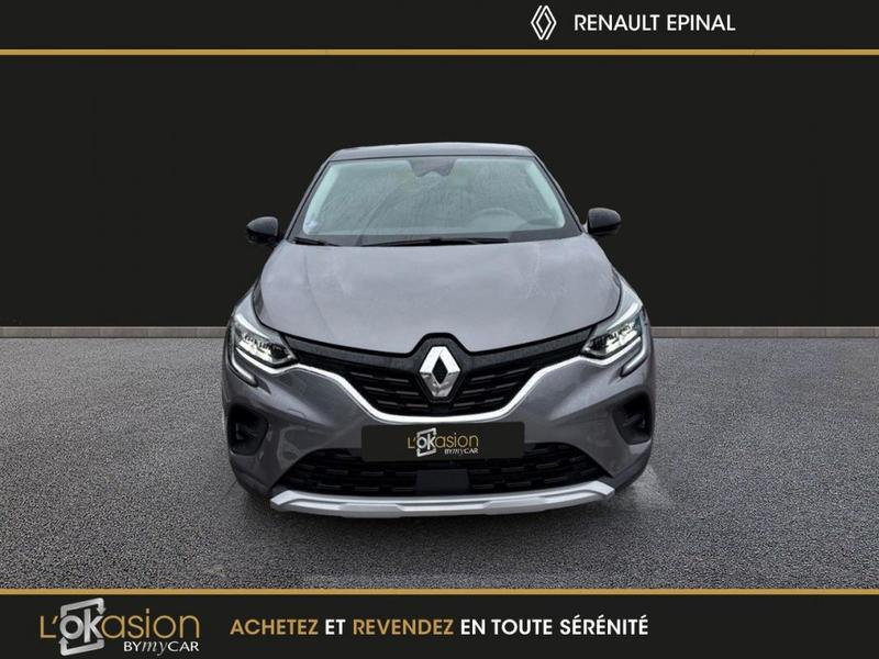 Renault Captur TCe 90 Evolution