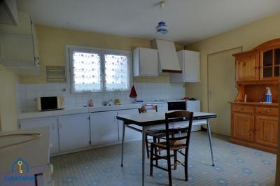 Maison ancienne - 102 m² - 6 pièces