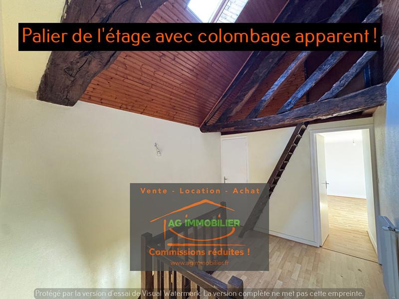 Maison - 148 m² - 6 pièces