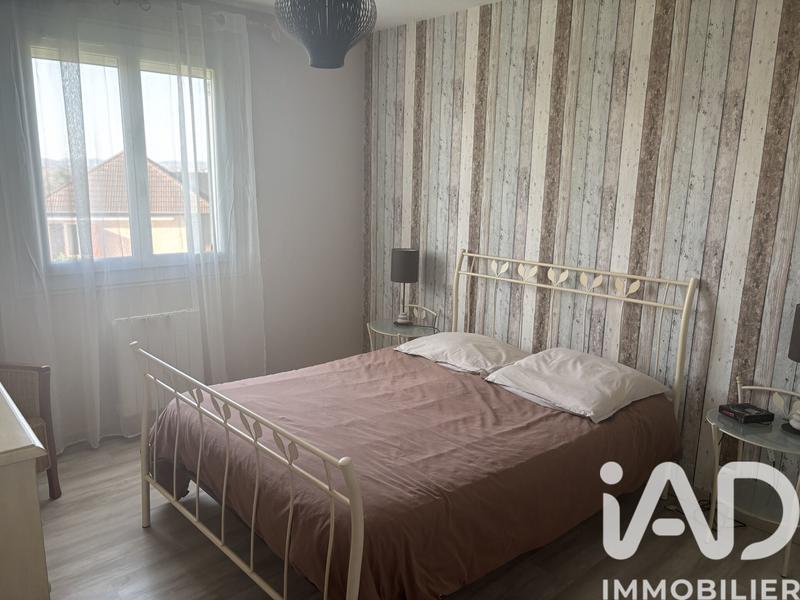 Maison - 91 m² - 5 pièces