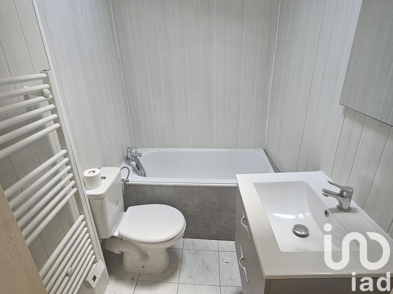 Maison de village - 55 m² - 3 pièces