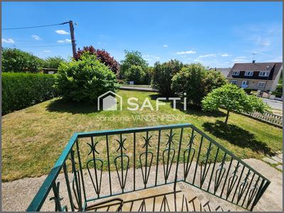 Maison - 120 m² - 6 pièces