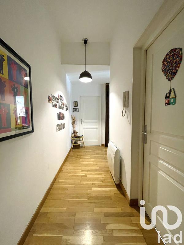 Appartement - 65 m² - 3 pièces