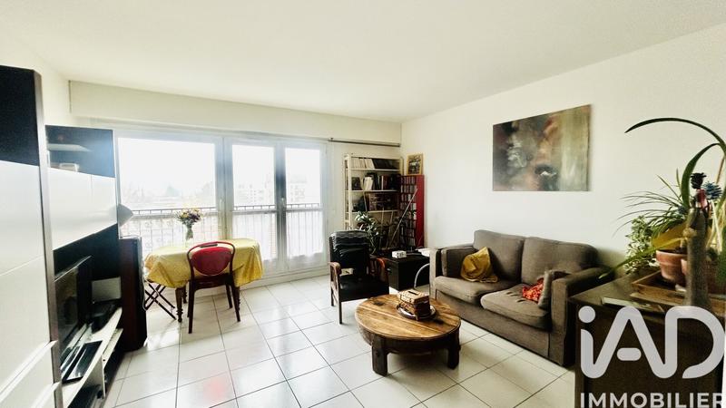 Appartement - 58 m² - 3 pièces