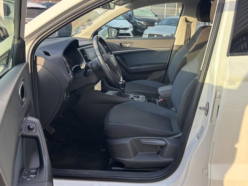 Seat Ateca 2.0 Tdi 150ch Start&amp;Stop Style 4Drive