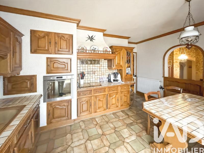 Maison - 145 m² - 7 pièces