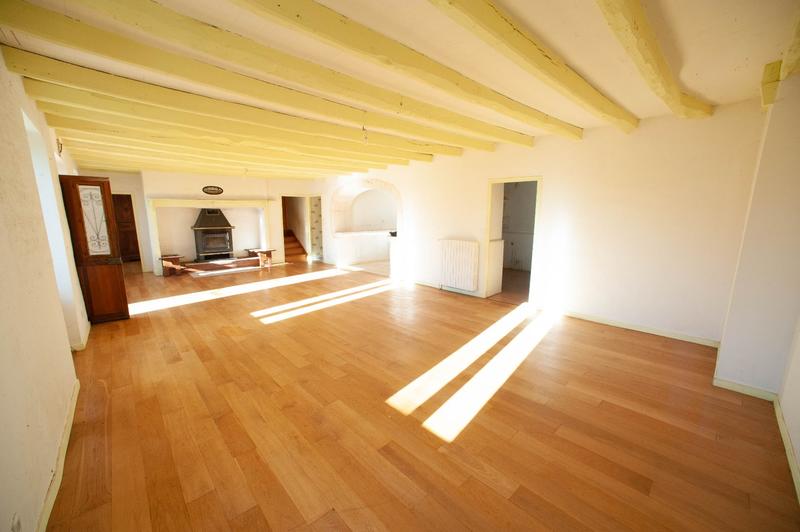 Maison - 150 m² - 6 pièces
