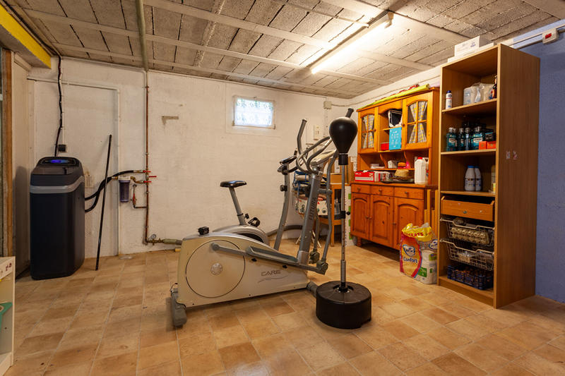 Maison - 111 m² - 7 pièces