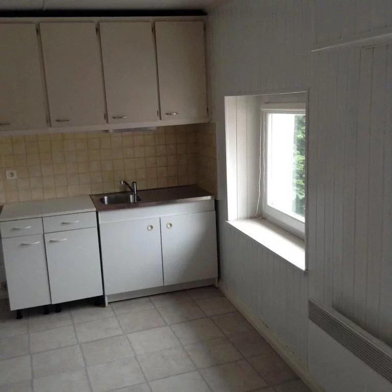 Appartement - 57 m² - 2 pièces