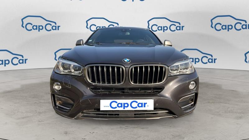 Bmw X6 xDrive 30d 258 Steptronic8 m Sport - Entretien constructeur Toit ouvrant