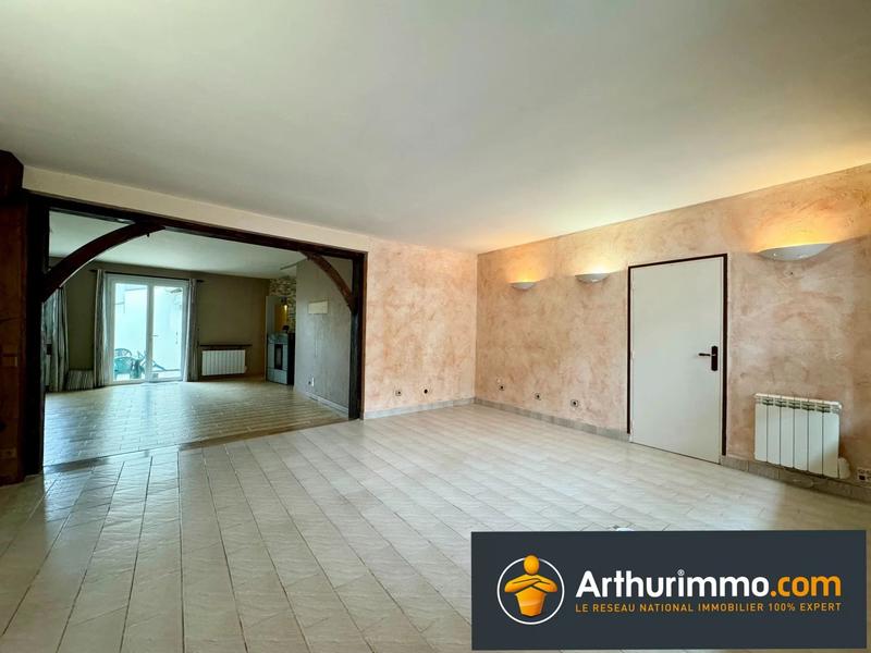 Maison - 160 m² - 5 pièces