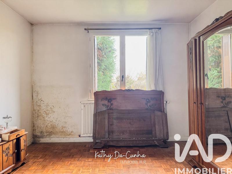 Maison - 103 m² - 5 pièces