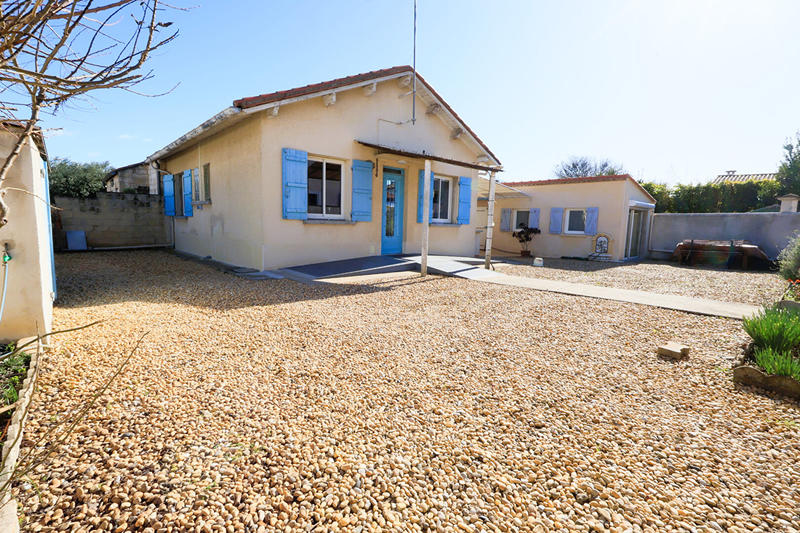Maison - 86 m² - 4 pièces