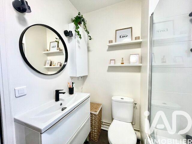 Duplex - 65 m² - 4 pièces