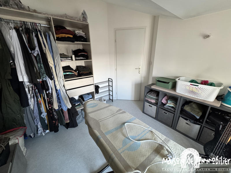 Appartement - 76 m² - 4 pièces