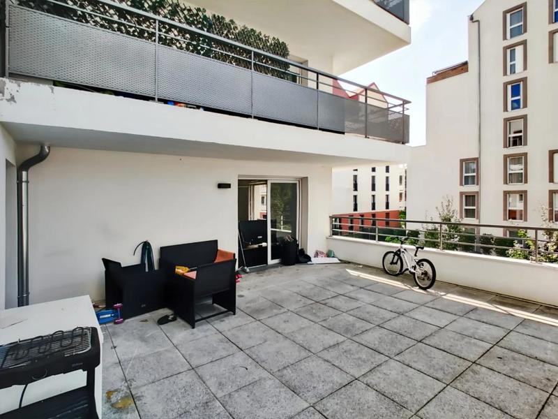 Appartement - 81 m² - 4 pièces