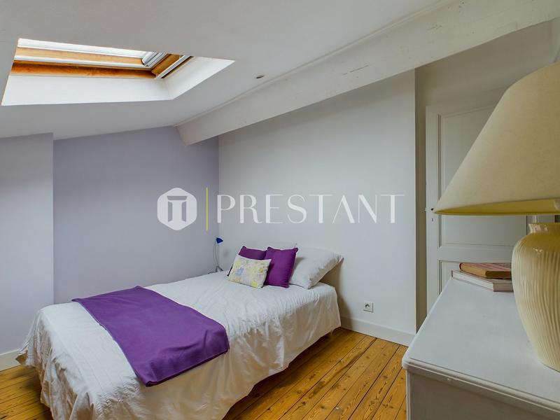 Maison - 190 m² - 7 pièces