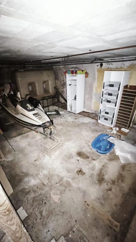 Maison de village - 65 m² - 3 pièces