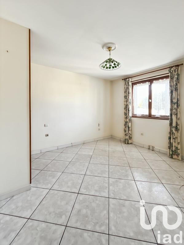 Maison - 160 m² - 7 pièces