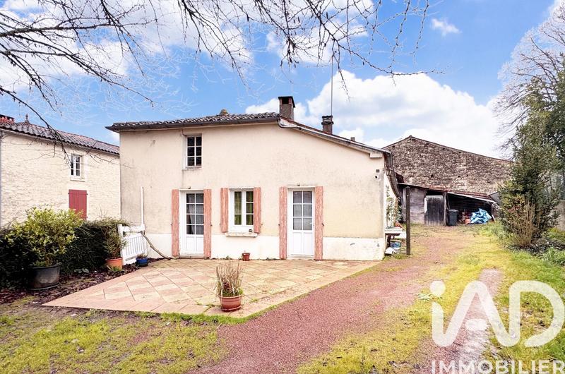Maison de village - 138 m² - 5 pièces