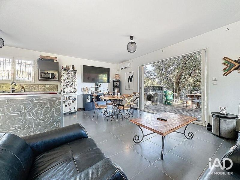 Maison - 140 m² - 5 pièces