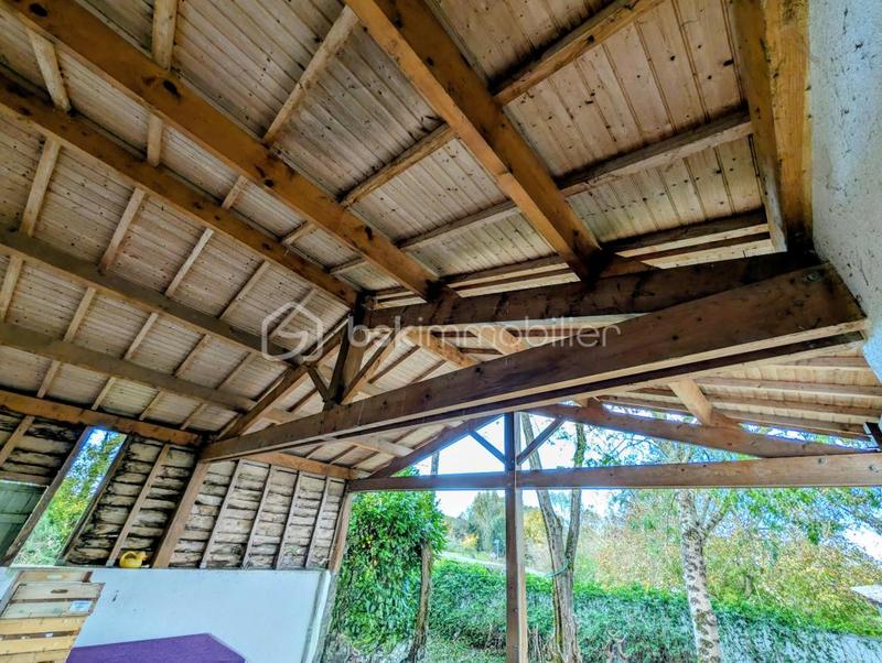 Maison - 122 m² - 5 pièces