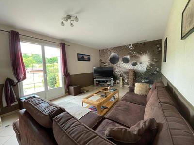 Maison - 125 m² - 5 pièces