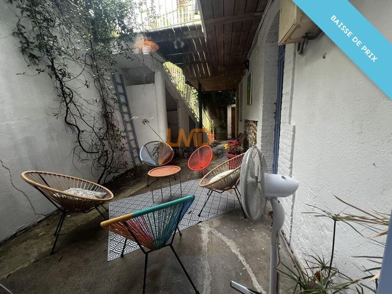 Maison de ville - 143 m² - 8 pièces