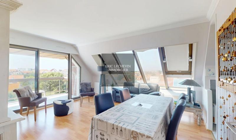 Appartement - 46 m² - 2 pièces