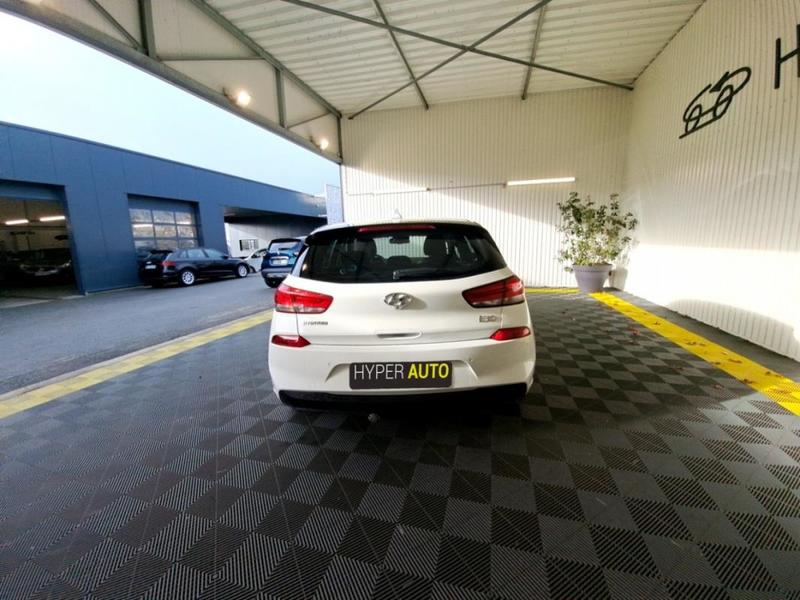 Hyundai i30 1.6 Crdi 136 Dct-7 Creative