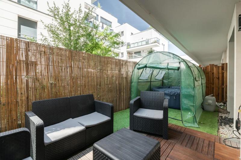 Appartement - 42 m² - 2 pièces