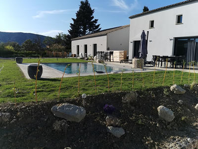 Maison - 180 m² - 5 pièces