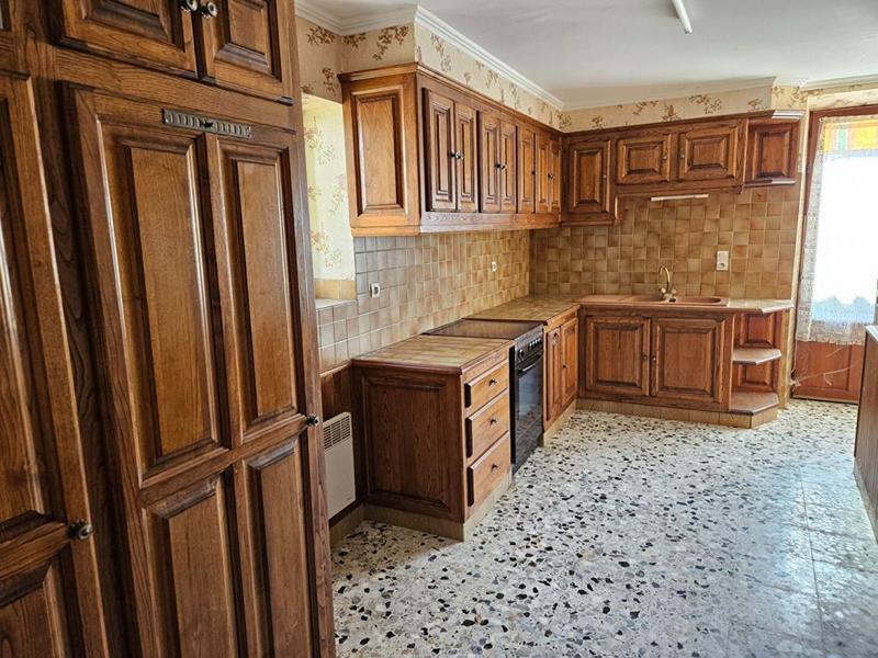 Maison - 120 m² - 5 pièces