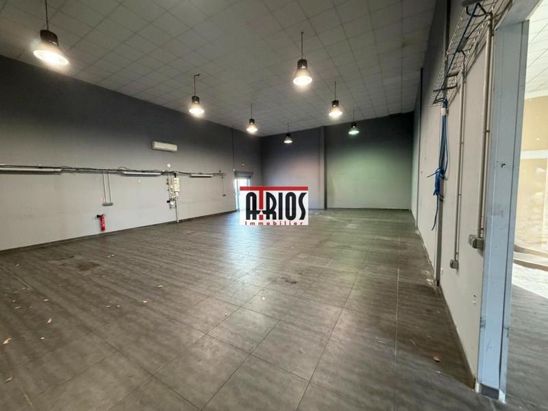Entrepôt - 300 m²