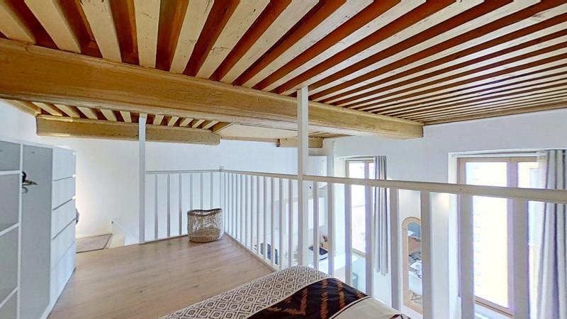 Appartement - 21 m² - 1 pièce