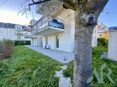 Appartement - 115 m² - 4 pièces