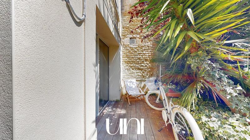 Maison de campagne - 80 m² - 4 pièces